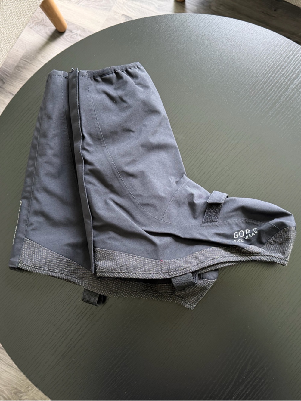 GORE BIKE WEAR GORE-TEX Black Men's shoe covers / Gaiters